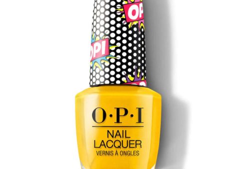 OPI Hate To Burst Your Bubble Nail Lacquer For Sale