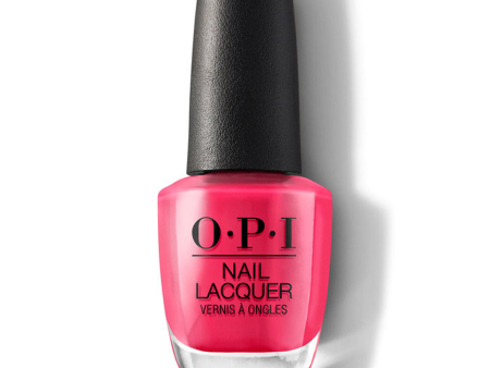 OPI Charged Up Cherry Hot on Sale