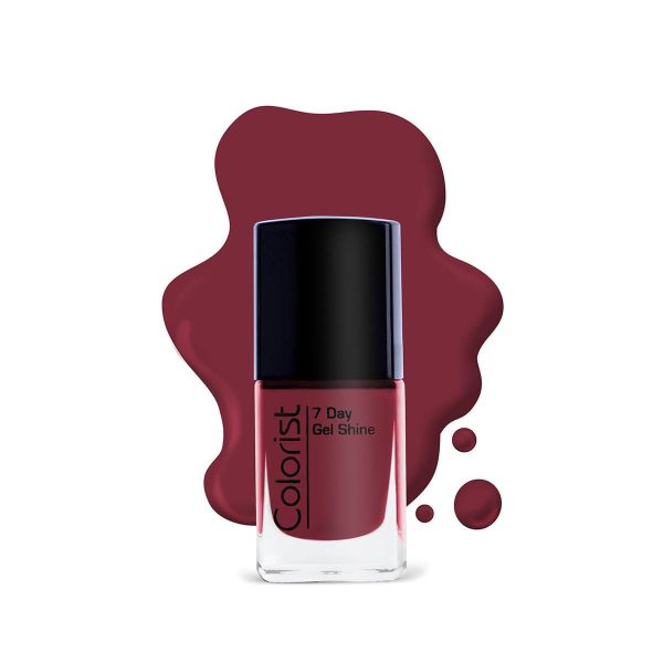 ST London Colorist Nail Paint - St020 Scarlet on Sale