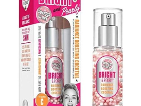 Soap & Glory Bright & Pearly Radiance Boosting Cocktail 30Ml Discount