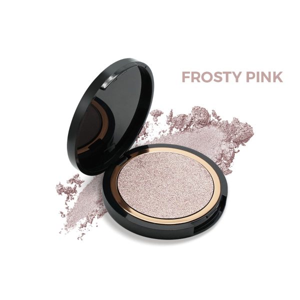 ST London Glam & Shine Shimmer Eye Shadow -  Frosty Pink Online Hot Sale