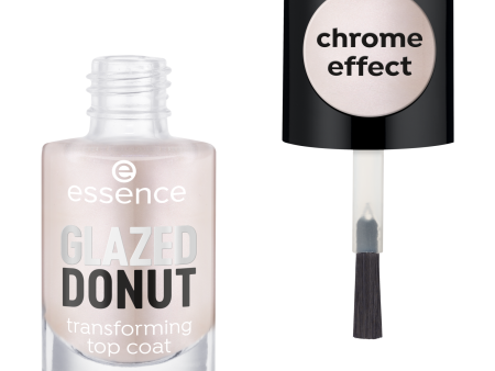 Essence Glazed Donut Transforming Top Coat Online Hot Sale