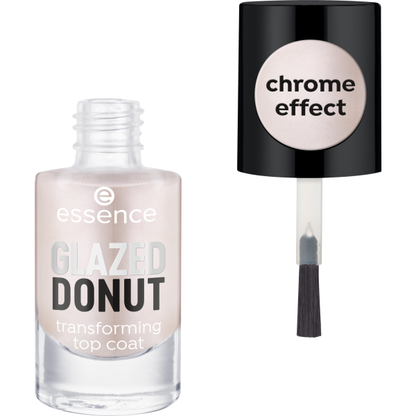 Essence Glazed Donut Transforming Top Coat Online Hot Sale