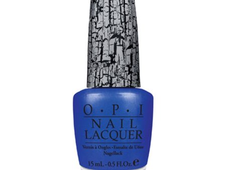 OPI Blue Shatter Sale