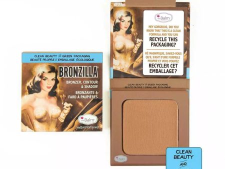 The Balm Bronzilla Bronzer Sale