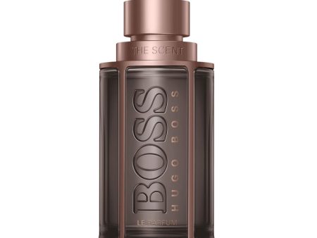 Hugo Boss The Scent For Him Le Parfum EDP For Men 100Ml Discount