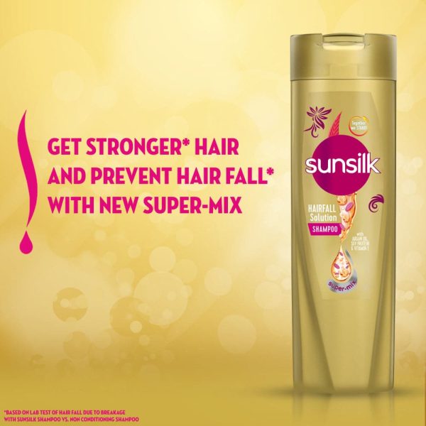 Sunsilk Hairfall Solution Shampoo - 360ML Online