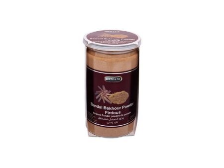 Sandal Bakhour Fancy Powder 200gm For Discount