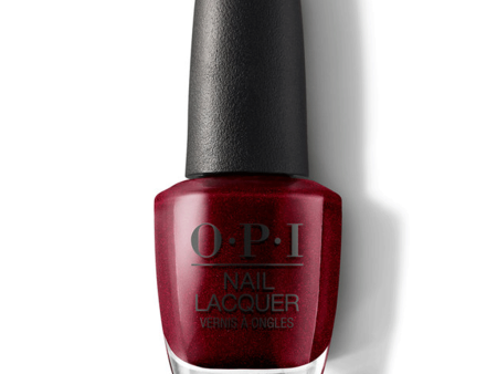 OPI Im Not Really A Waitress Online Hot Sale