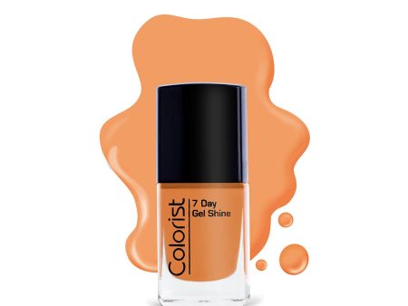 ST London Colorist Nail Paint - St077 Cantaloupe on Sale