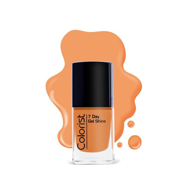 ST London Colorist Nail Paint - St077 Cantaloupe on Sale