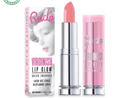 Rude Virginish Lip Glow Color Enhancer Sale