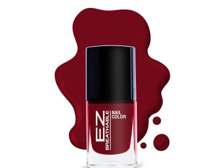 St London Ez Breathable Nail Color St206  Hearts Cheap