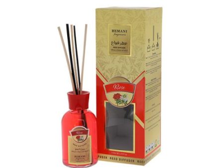 Rose Scented Reed Diffuser 110ml Online Hot Sale