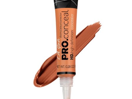 LA Girl Pro Conceal HD Concealer Fashion