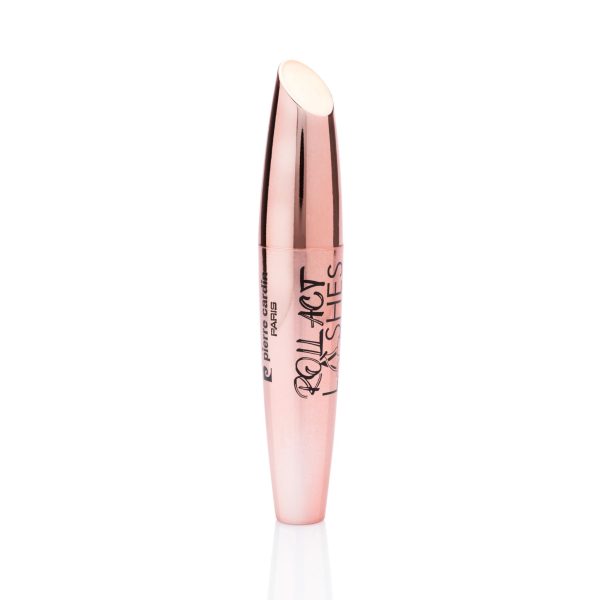 Pierre Cardin Paris Roll Act Lashes Curl & Volume Mascara Online now