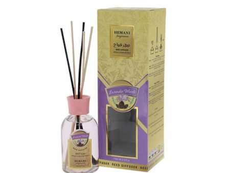 Lavender Woods Scented Reed Diffuser 110ml Hot on Sale