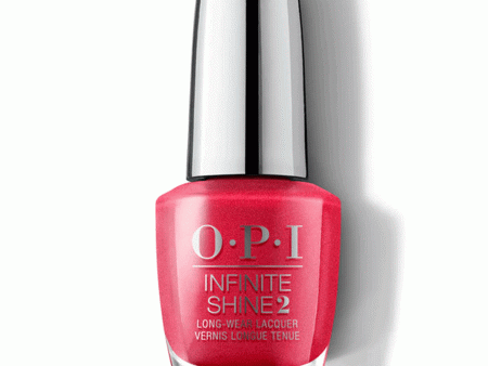 OPI Maraschino Cheery S (Infinite Shine) Online now