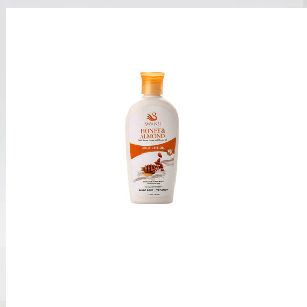 Swansi Honey & Almond body lotion 100ml Discount