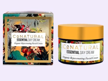 Conatural Essential Day Cream Supply