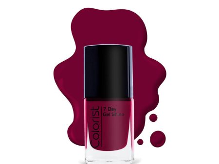 ST London Colorist Nail Paint - St003 Vino Sale