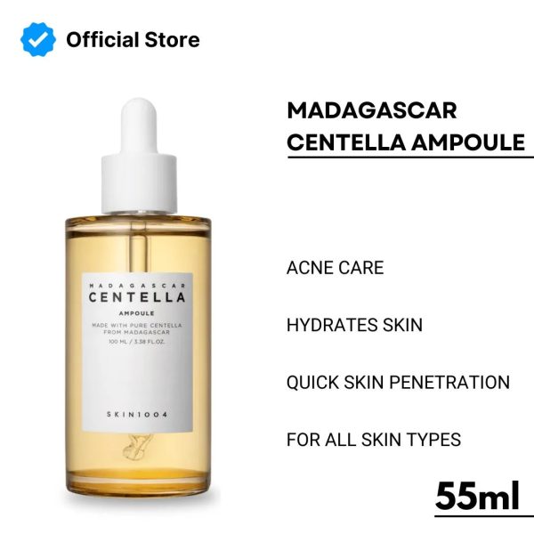 Skin1004 Madagascar Centella Ampoule - 55ml Cheap