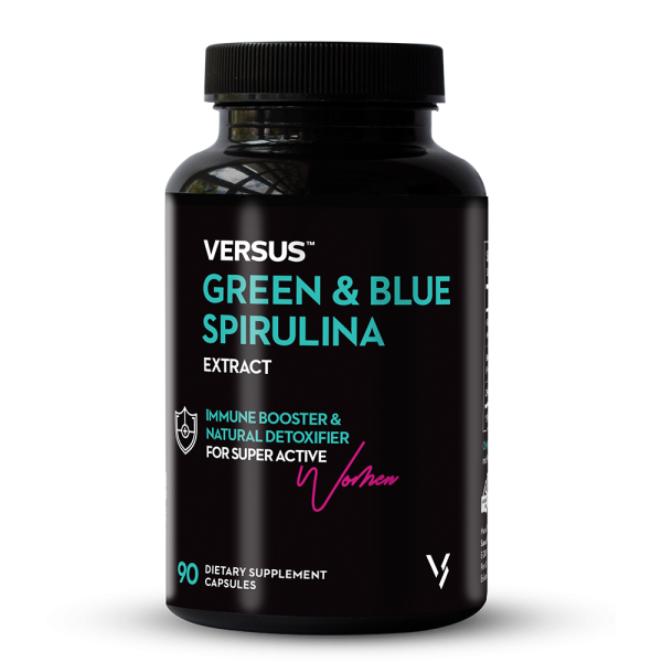 Versus Green & Blue Spirulina For Sale