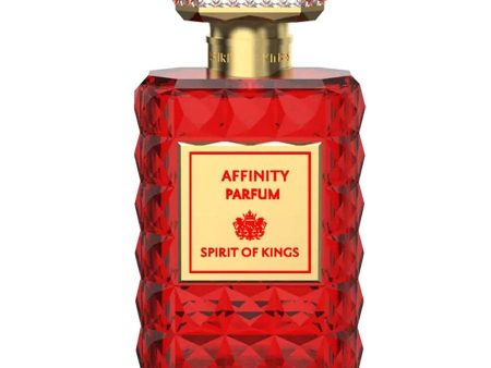 Spirit Of Kings Affinity For Unisex EDP 100Ml Hot on Sale