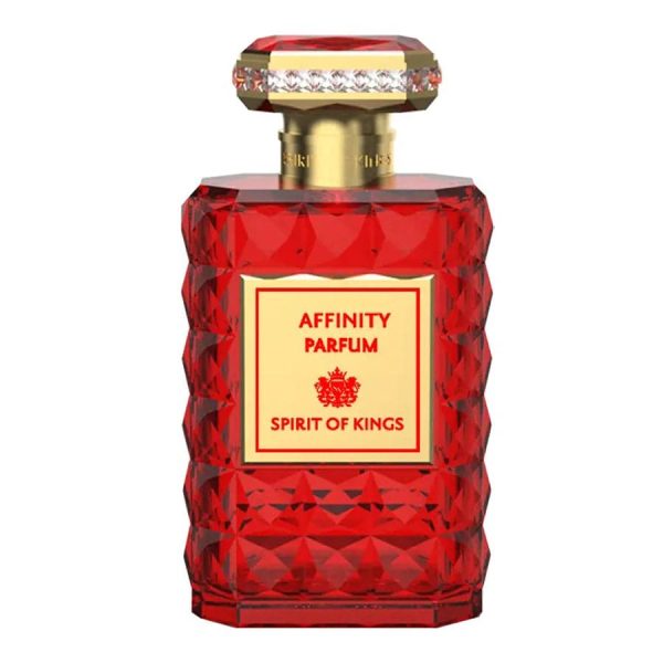 Spirit Of Kings Affinity For Unisex EDP 100Ml Hot on Sale