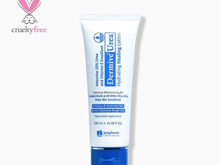 Jenpharm Dermive Urea Hydrating Lotion Online Hot Sale