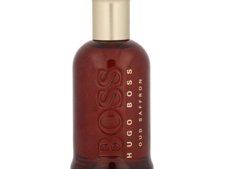 Hugo Boss Bottled Oud Saffron Edp For Men 100Ml Discount