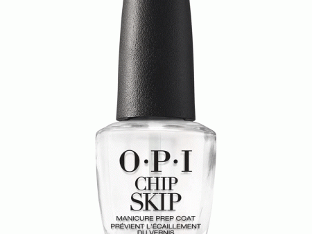 OPI Chip Skip Base Coat Supply