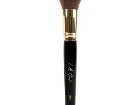 LA Girl Pro Cosmetic Brush - Angled Buffer Online