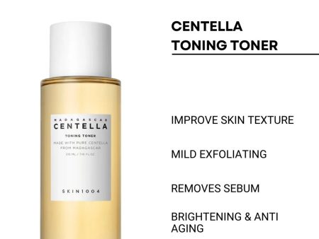 Skin1004 Madagascar Centella Toning Toner - 210ml Online Hot Sale