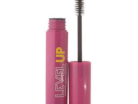 Pierre Cardin Paris Level Up Density & Lifting Volume & Definition Mascara on Sale