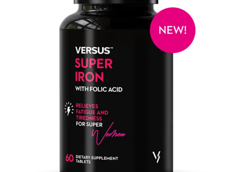 Versus Super Iron Hot on Sale