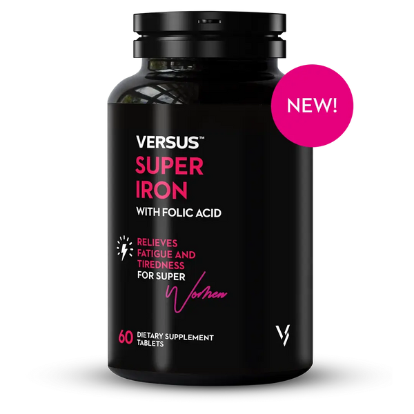 Versus Super Iron Hot on Sale