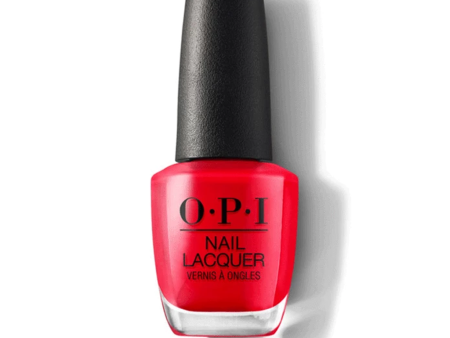 OPI Cajun Shrimp Hot on Sale