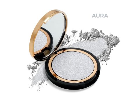 ST London 3D Lights Eye Shadow - Aura For Cheap