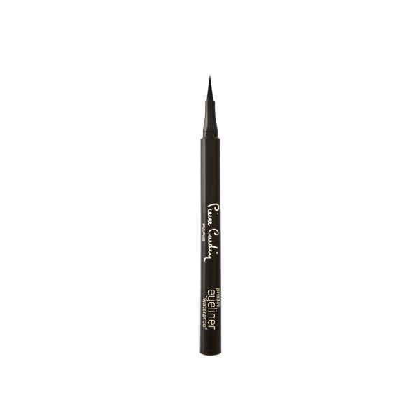 Pierre Cardin Paris Precise Waterproof Eyeliner - Black 501 For Sale