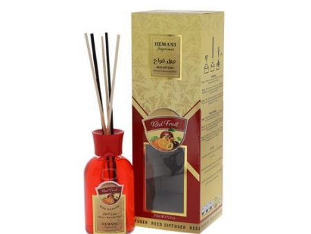 Red Fruits Scented Reed Diffuser 110ml Online now