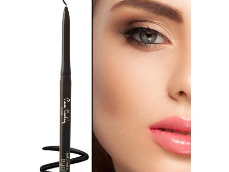 Pierre Cardin Paris Automatic Waterproof Eyeliner Pencil - Black 502 For Cheap