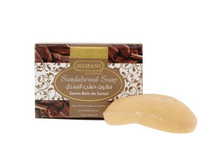 Sandalwood Soap 75gm Online Hot Sale