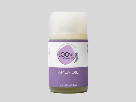 100% Wellness Co Amla Oil For Cheap