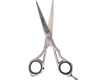 Salon Designers Pro Scissors Satin Finish Series 6   Inches For Discount