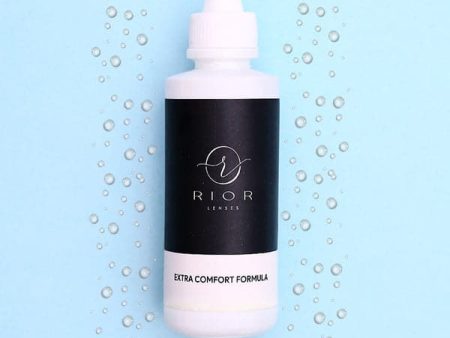 Rior Lenses Solution - 120ml Online Hot Sale