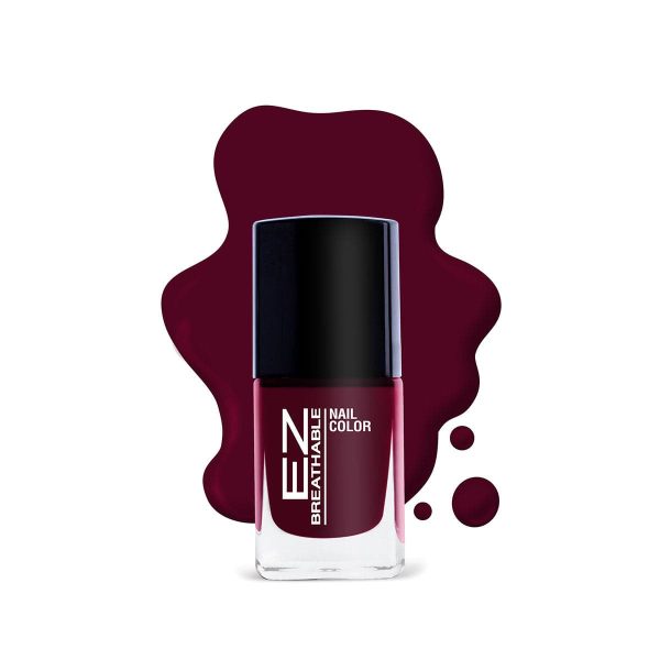 St London Ez Breathable Nail Color St204  Berry For Sale