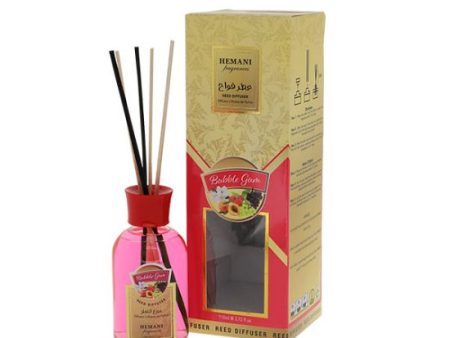 Bubble Gum Scented Reed Diffuser 110ml Hot on Sale