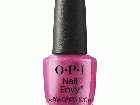 OPI Nail Envy Powerful Pink For Discount