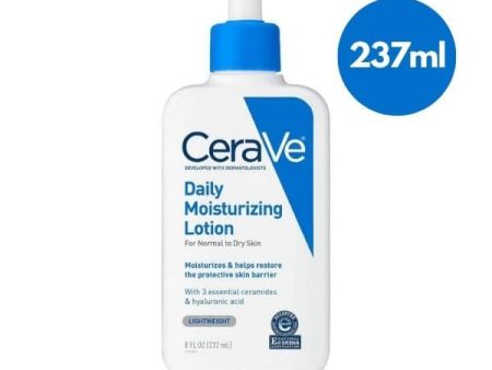 CeraVe Daily Moisturizing Lotion - 237ml Cheap